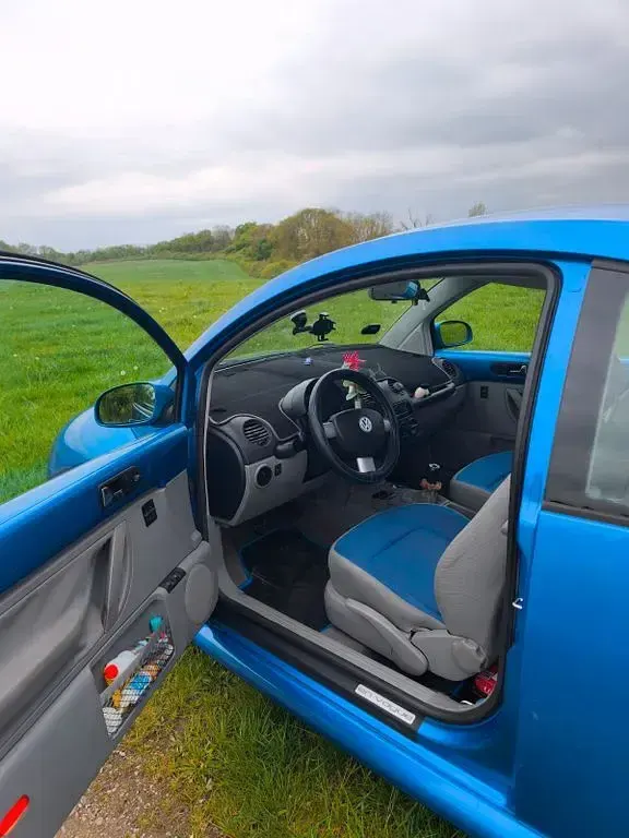 Brugt VW Beetle 101 HK (74 kW) 2001 Blå Hatchback