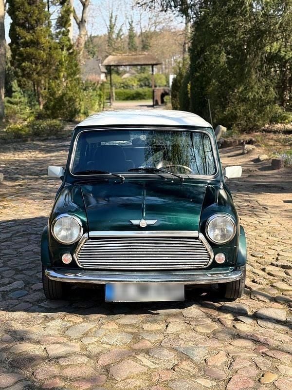 Second-hand Mini 1300 Classic 63 CP (46 kW) 1994 Verde Hatchback