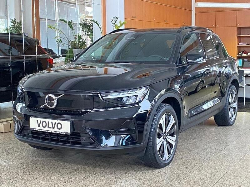 Gebraucht Volvo XC40 Core 169 kW (231 PS) 2022 Schwarz SUV