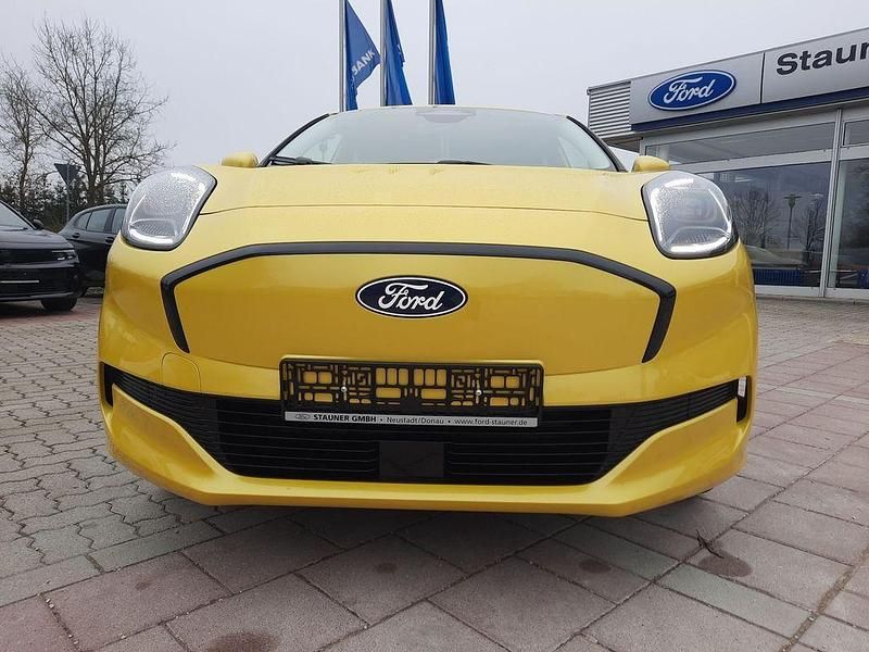 Neu Ford Puma Gen-E 124 kW (169 PS) 2026 Gelb SUV