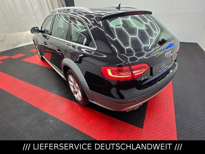 Gebraucht Audi A4 Allroad Ambiente 190 PS (139 kW) 2016 Schwarz Kombi