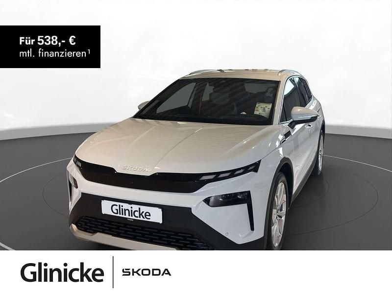 Weiß Gebraucht 2025 Skoda Elroq Lodge SUV | 43.990 € (Guter Preis) - Bild 1/1