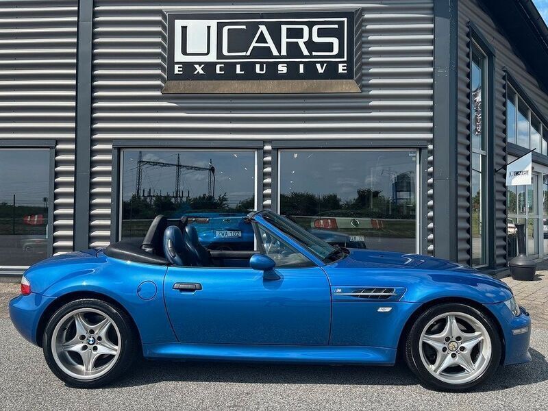 Gebraucht BMW Z3 M Sport Line 321 PS (236 kW) 1998 Cabrio