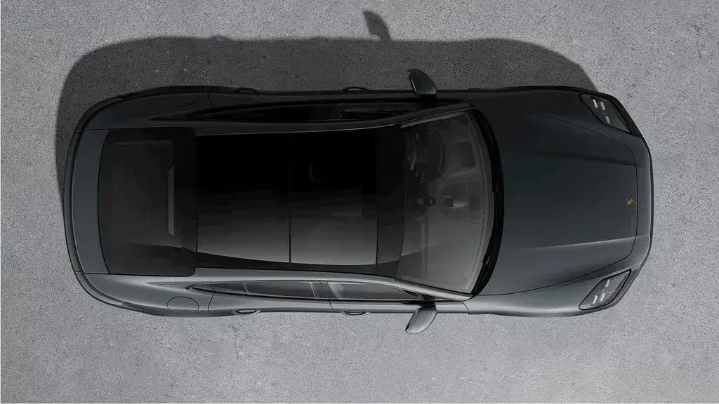 Gebraucht Porsche Panamera 4 E-Hybrid 470 PS (345 kW) 2025 Grau Kleinwagen
