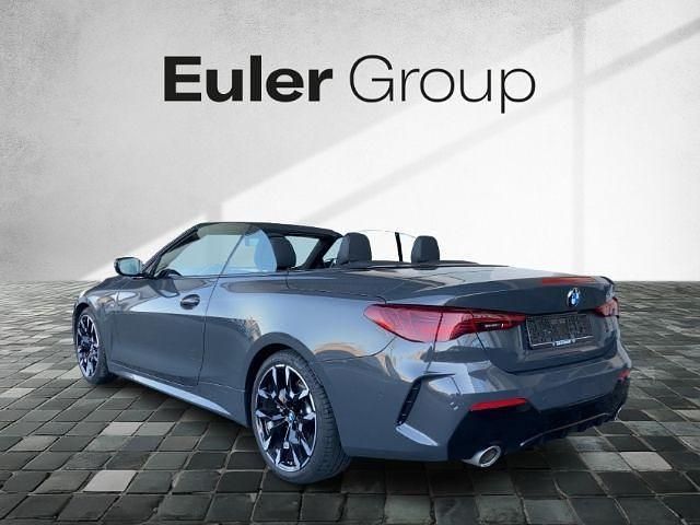 Gebraucht BMW 430 Cabriolet Performance 245 PS (180 kW) 2025 Grau Cabrio