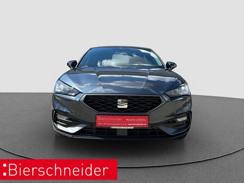 Neu Seat Leon FR 150 PS (110 kW) 2025 Grau Kombi