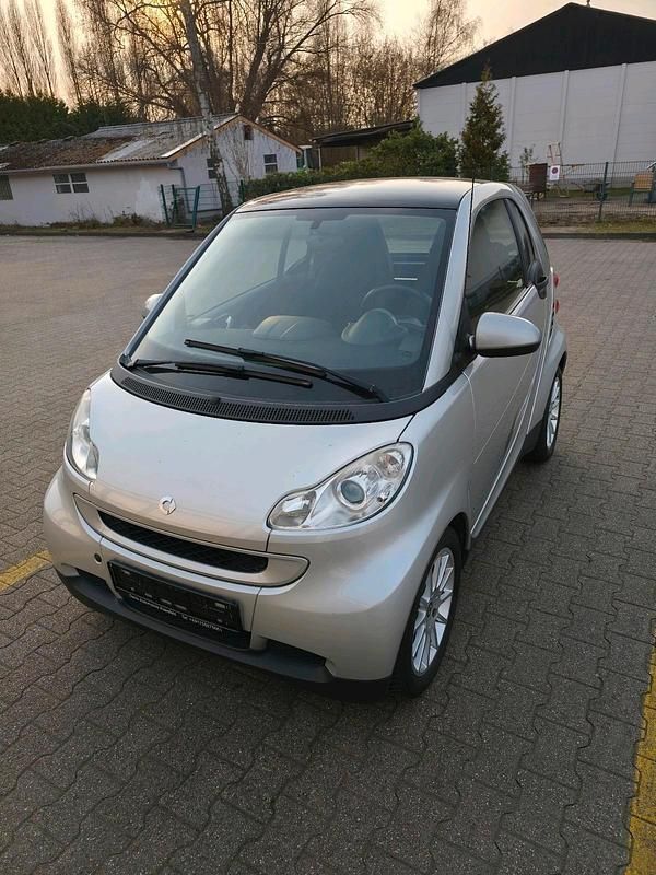 Gebraucht Smart ForFour 75 PS (55 kW) 2007 Silber Kleinwagen