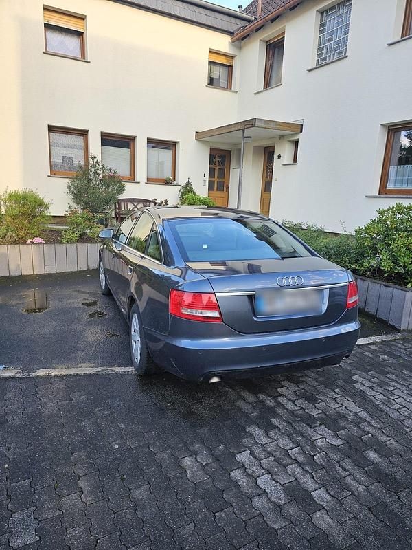 Usata Audi A6 180 CV (132 kW) 2007 Grigio Berlina