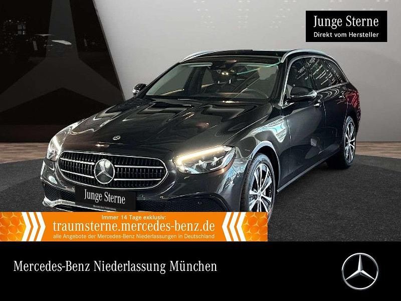 Grau Gebraucht 2022 Mercedes E300 Avantgarde Limousine | 32.490 € (Fairer Preis) - Bild 1/3