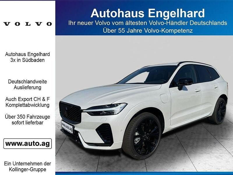 Neu Volvo XC60 Plus 349 PS (256 kW) 2025 Crystal white SUV