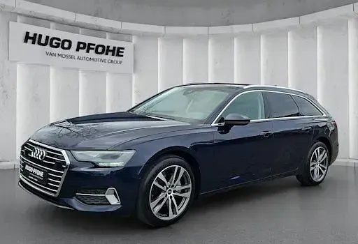 Gebraucht Audi A6 Sport 204 PS (150 kW) 2022 Kombi