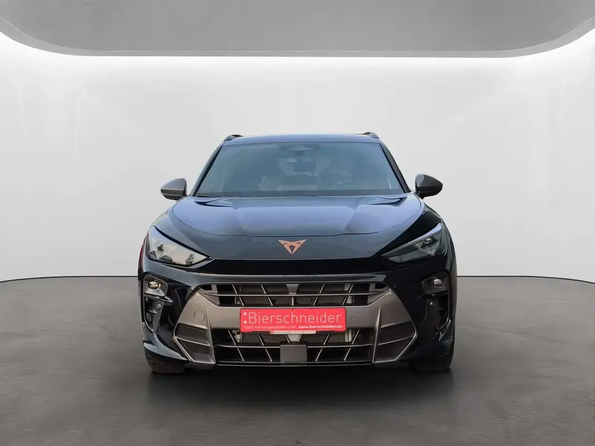 Gebraucht Cupra Terramar 204 PS (150 kW) 2026 Midnight schwarz metallic SUV