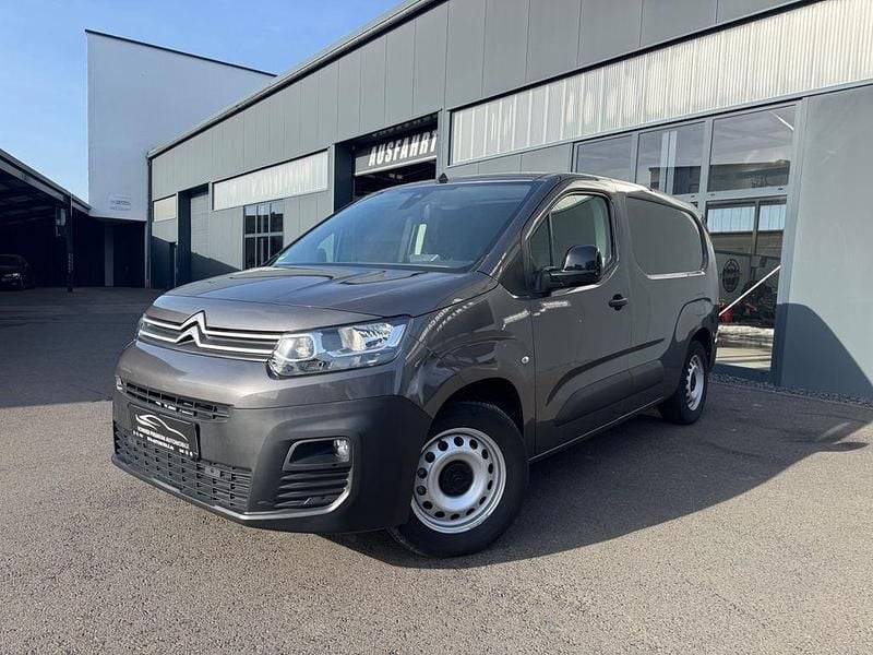 Gebraucht Citroën e-Berlingo 100 kW (136 PS) 2023 Gris platinium Van / Kleinbus