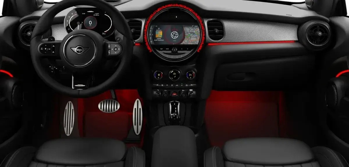 Gebraucht Mini John Cooper Works 231 PS (169 kW) 2021 Schwarz Kleinwagen