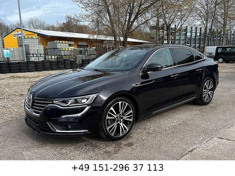 Gebraucht Renault Talisman Initiale Paris 160 PS (117 kW) 2018 Violet Limousine