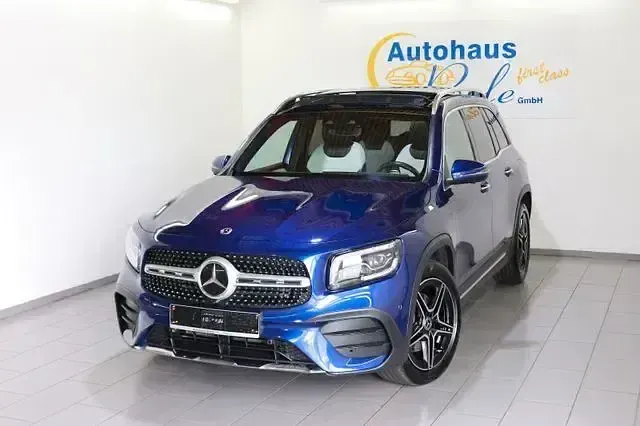 Gebraucht Mercedes GLB220 AMG line 190 PS (139 kW) 2022 Andere SUV