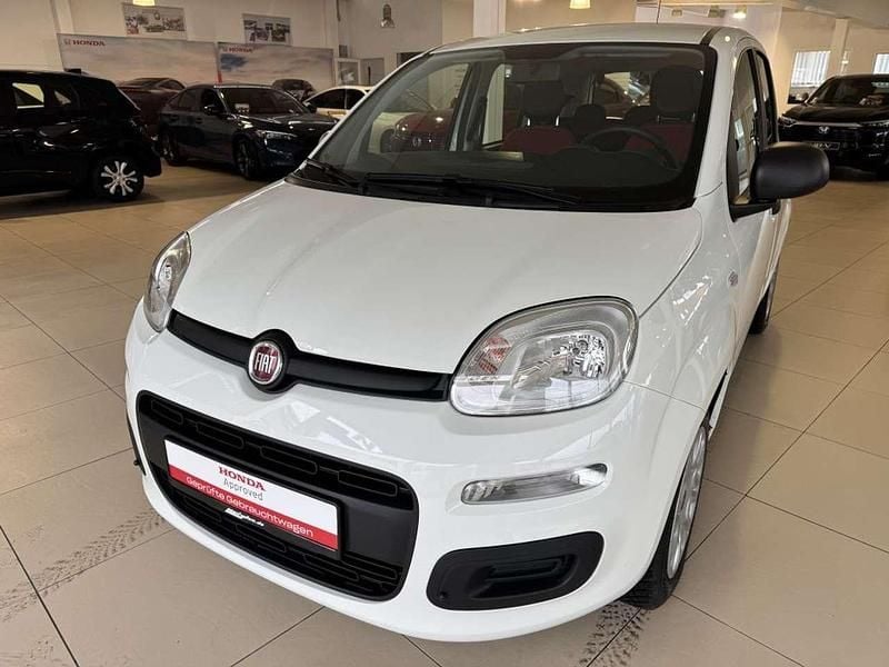 Weiß Gebraucht 2020 Fiat Panda Easy Kombi | 9.890 € (Fairer Preis) - Bild 1/4
