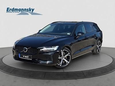 Schwarz Gebraucht 2025 Volvo V60 Plus Kombi | 59.960 € - Bild 1/4