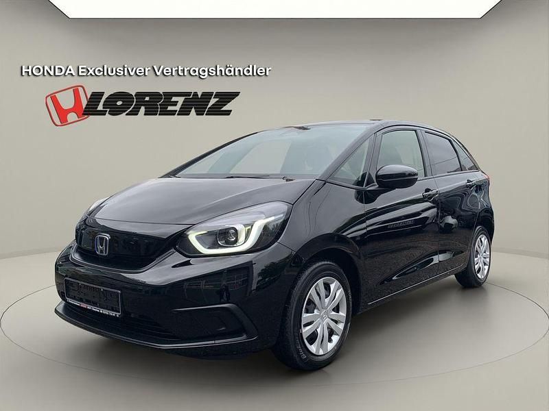Schwarz Gebraucht 2022 Honda Jazz Comfort Kleinwagen | 18.390 € (Fairer Preis) - Bild 1/4