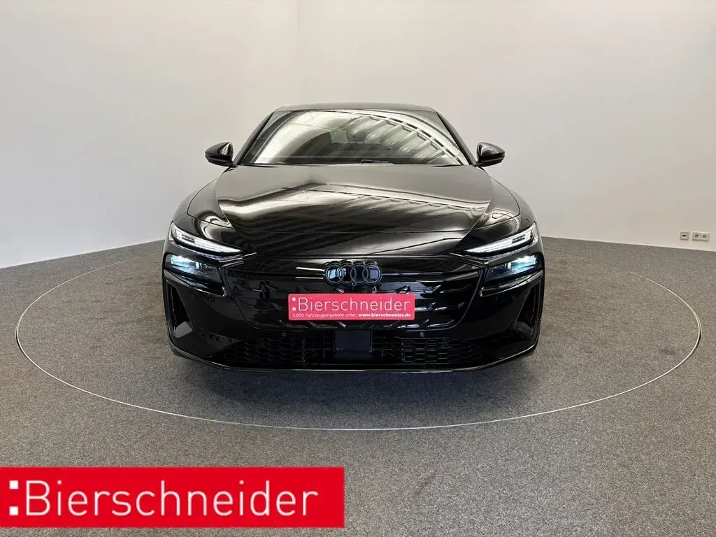 Używany Audi A6 e-tron Business 314 kW (428 KM) 2026 Czarny Kombi