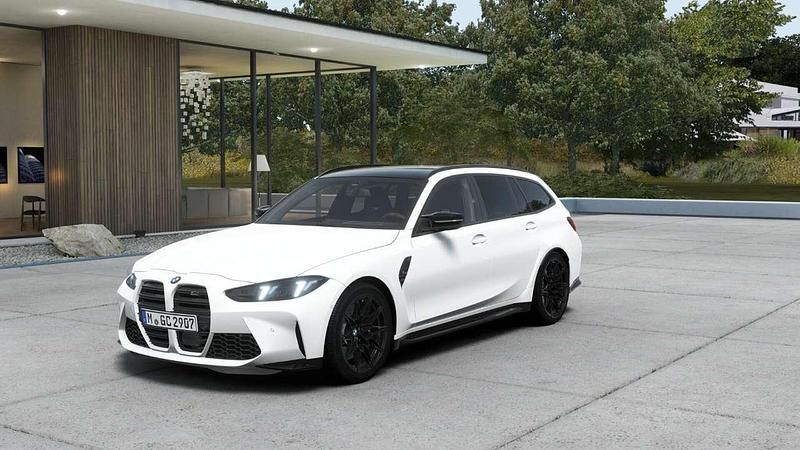 Alpinweiss uni Neu 2026 BMW M3 Competition Edition Kombi | 102.369 € (Fairer Preis) - Bild 1/4