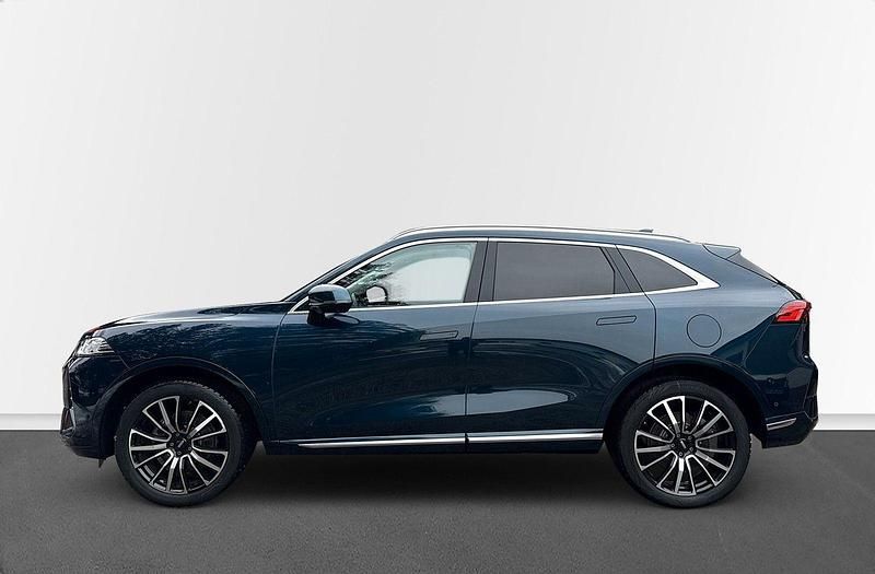 Gebraucht Wey 05 Lux 476 PS (350 kW) 2024 Blau metallic SUV