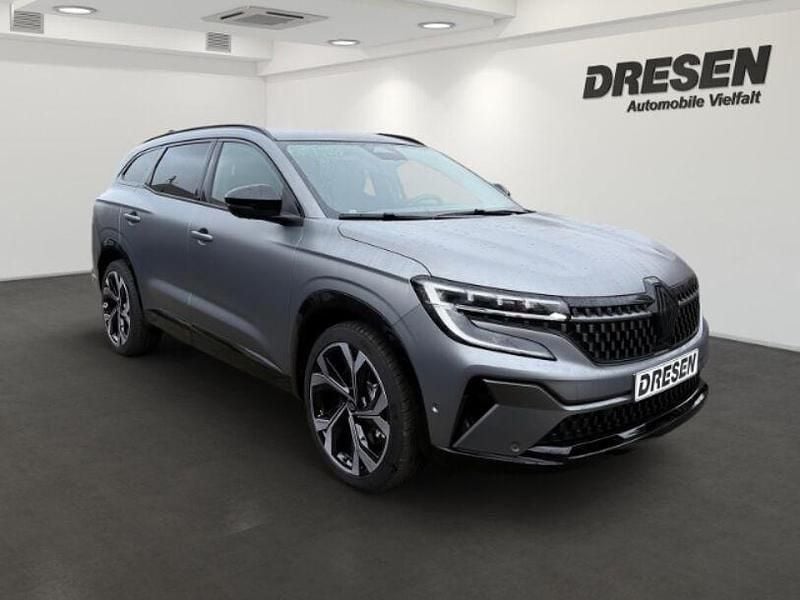 Gebraucht Renault Espace Esprit Alpine 200 PS (147 kW) 2024 Grau Van / Kleinbus