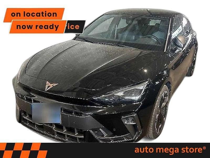 Gebraucht Cupra Leon 150 PS (110 kW) 2025 Mitternachtsschwarz Limousine