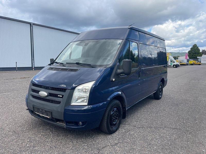 Blau Gebraucht 2006 Ford Transit Van / Kleinbus | 4.890 € (Fairer Preis) - Bild 1/4