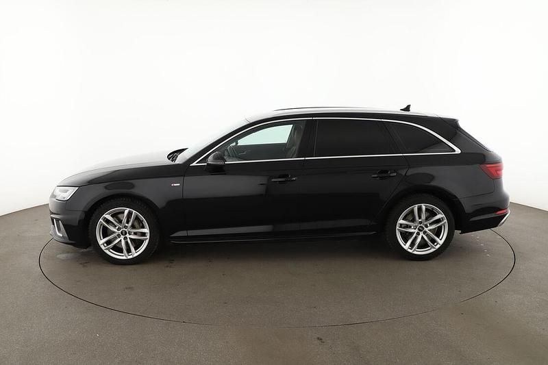 Gebraucht Audi A4 Design 231 PS (169 kW) 2019 Schwarz Kombi