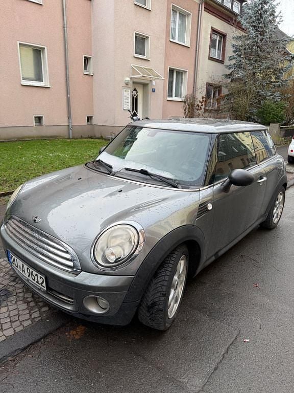 Gebraucht Mini ONE 98 PS (72 kW) 2010 Kleinwagen