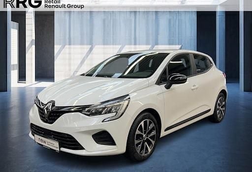 Gebraucht Renault Clio V Equilibre 91 PS (66 kW) 2022 Weiß Limousine