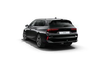 Neu Opel Astra Ultimate 131 PS (96 kW) 2026 Schwarz (karbon schwarz (metallic)) Kombi