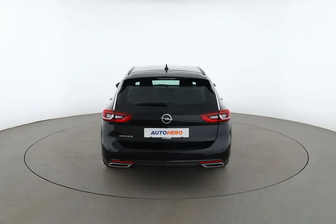 Gebraucht Opel Insignia Elegance 174 PS (127 kW) 2022 Schwarz Kombi
