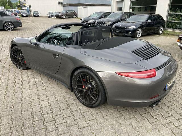 Gebraucht Porsche 911 430 PS (316 kW) 2015 Cabrio