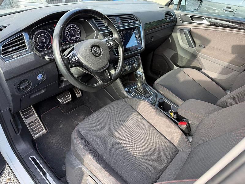 Gebraucht VW Tiguan Sound 150 PS (110 kW) 2017 Weiß SUV