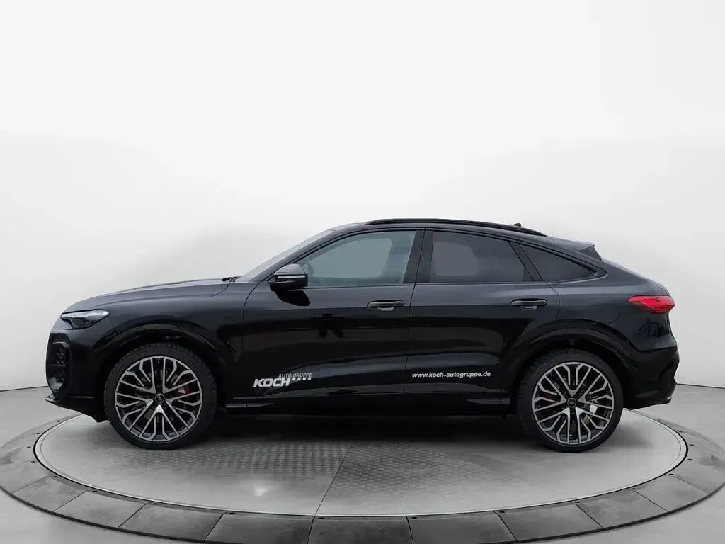 Gebraucht Audi SQ5 Sportback Sport 367 PS (269 kW) 2025 Schwarz SUV