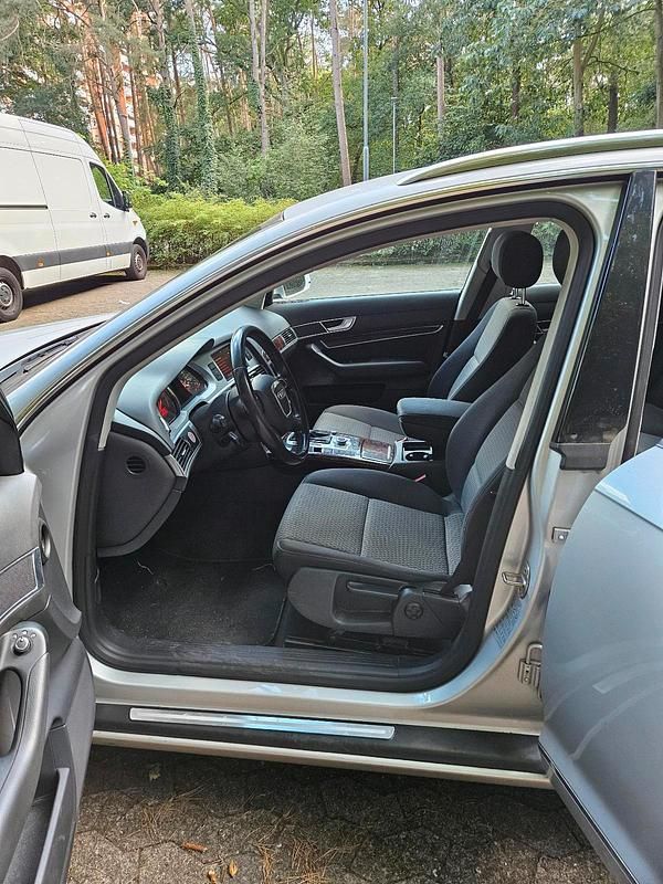 Gebraucht Audi A6 190 PS (139 kW) 2010 Silber Kombi