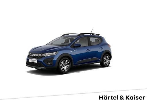Neu Dacia Sandero Expression 110 PS (80 kW) 2025 Dolomitgrau (grau) SUV