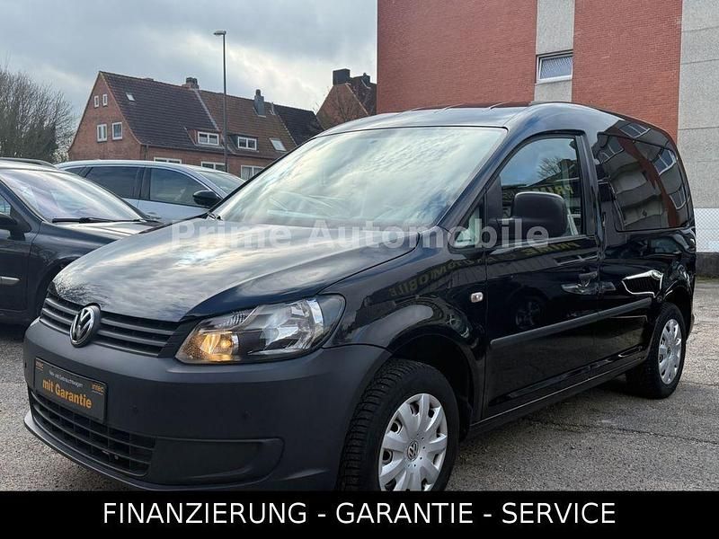 Gebraucht VW Caddy Startline 86 PS (63 kW) 2011 Van / Kleinbus