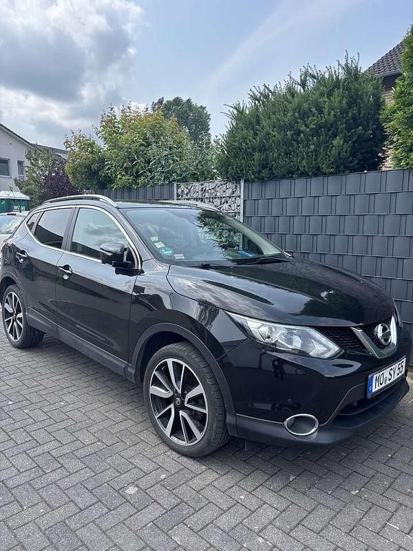 Gebraucht 2014 Nissan Qashqai Acenta+ SUV | 9.900 € (Fairer Preis) - Bild 1/4