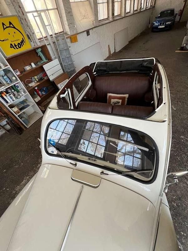 Gebraucht Peugeot 203 45 PS (33 kW) 1950 Cabrio