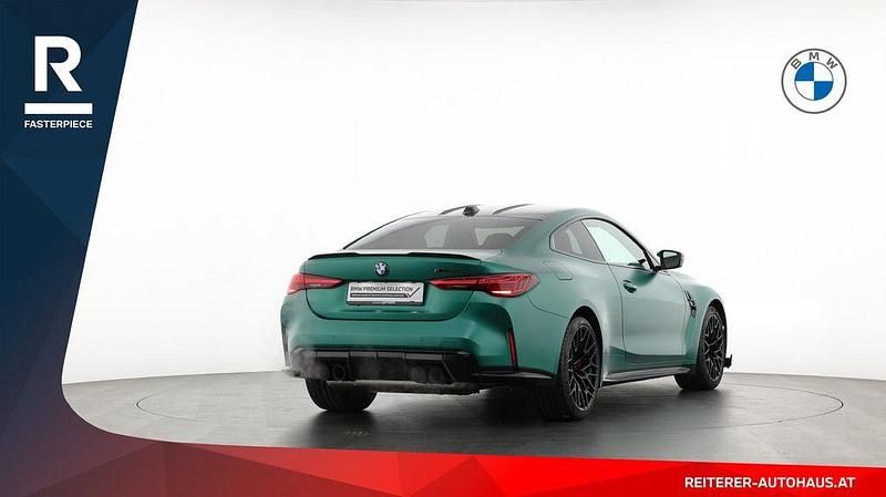 Gebraucht BMW M4 Performance 551 PS (405 kW) 2024 Grün Coupé