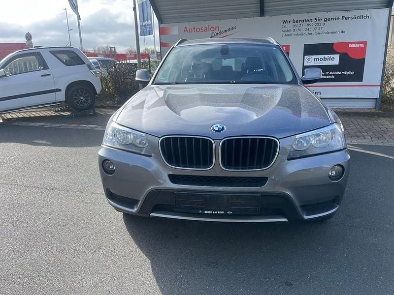 Second-hand BMW X3 xLine 184 CP (135 kW) 2011 Gri SUV