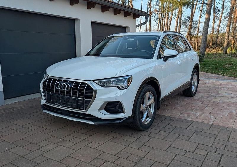Gebraucht Audi Q3 Ambiente 150 PS (110 kW) 2019 Weiß SUV