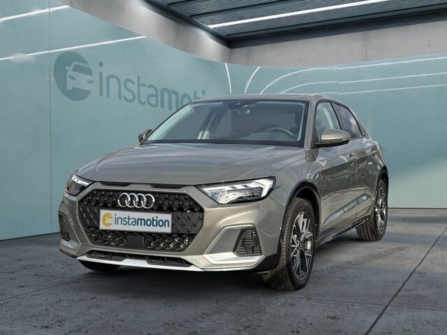 Gebraucht Audi A1 Ambiente 110 PS (80 kW) 2024 Grau Kleinwagen