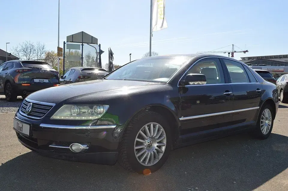 Gebraucht VW Phaeton 241 PS (177 kW) 2007 Limousine