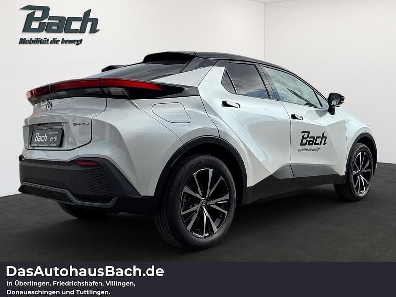 Gebraucht Toyota C-HR Team 223 PS (164 kW) 2024 Weiß SUV