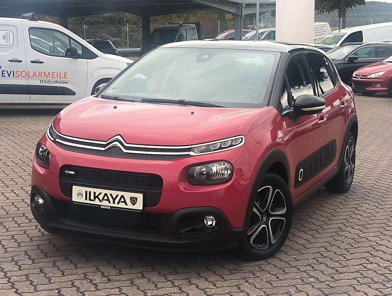 Gebraucht 2017 Citroën C3 Shine Kleinwagen | 10.790 € (Etwas zu teuer) - Bild 1/4