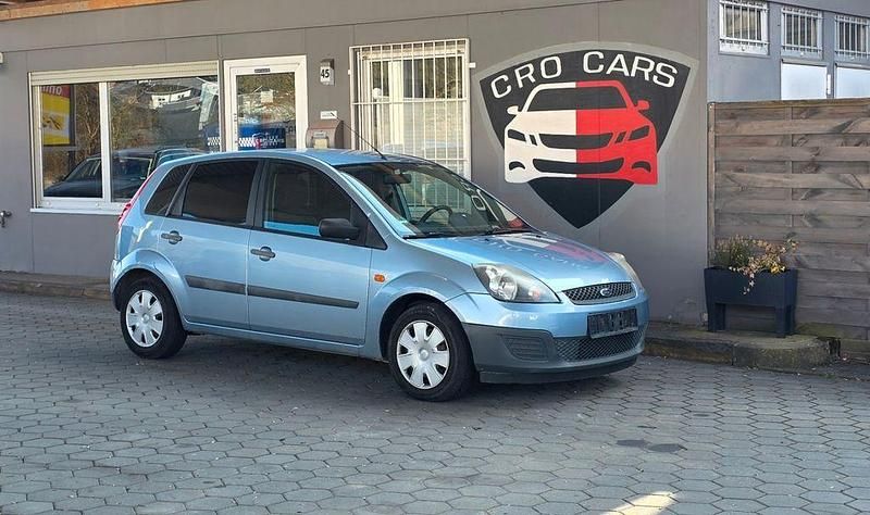 Gebraucht Ford Fiesta Ambiente 60 PS (44 kW) 2006 Tonic Kleinwagen